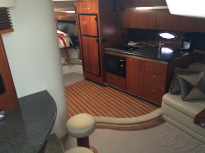 NYC charter yacht 11